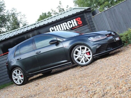 Volkswagen Golf 2.0 TSI BlueMotion Tech GTI Clubsport 40 DSG Euro 6 (s/s) 5dr