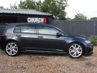 Volkswagen Golf 2.0 TSI BlueMotion Tech GTI Clubsport 40 DSG Euro 6 (s/s) 5dr 7