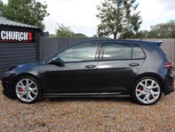 Volkswagen Golf 2.0 TSI BlueMotion Tech GTI Clubsport 40 DSG Euro 6 (s/s) 5dr 12