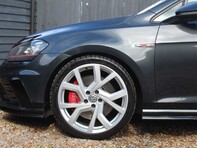 Volkswagen Golf 2.0 TSI BlueMotion Tech GTI Clubsport 40 DSG Euro 6 (s/s) 5dr 13