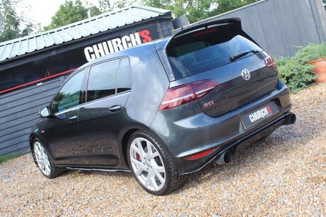 Volkswagen Golf 2.0 TSI BlueMotion Tech GTI Clubsport 40 DSG Euro 6 (s/s) 5dr 17