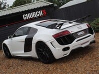 Audi R8 4.2 FSI V8 S Tronic quattro Euro 5 2dr 2