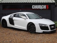 Audi R8 4.2 FSI V8 S Tronic quattro Euro 5 2dr 3