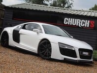 Audi R8 4.2 FSI V8 S Tronic quattro Euro 5 2dr 4