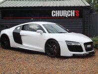 Audi R8 4.2 FSI V8 S Tronic quattro Euro 5 2dr 5