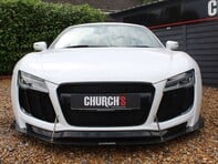 Audi R8 4.2 FSI V8 S Tronic quattro Euro 5 2dr 12