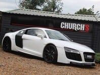 Audi R8 4.2 FSI V8 S Tronic quattro Euro 5 2dr 13