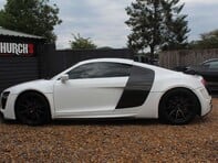 Audi R8 4.2 FSI V8 S Tronic quattro Euro 5 2dr 14