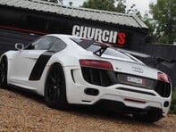 Audi R8 4.2 FSI V8 S Tronic quattro Euro 5 2dr 19