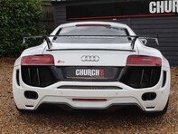 Audi R8 4.2 FSI V8 S Tronic quattro Euro 5 2dr 20