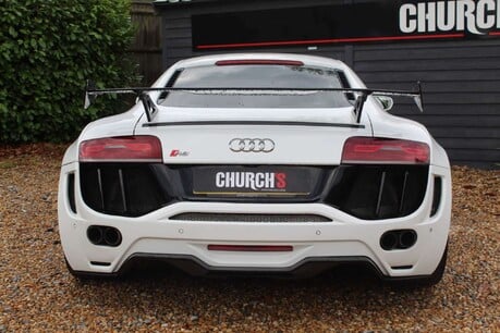 Audi R8 4.2 FSI V8 S Tronic quattro Euro 5 2dr 20