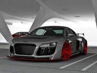 Audi R8 4.2 FSI V8 S Tronic quattro Euro 5 2dr 21