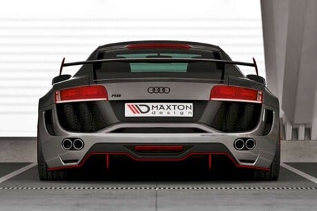 Audi R8 4.2 FSI V8 S Tronic quattro Euro 5 2dr 22