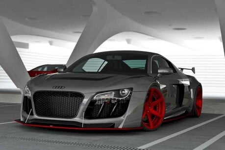 Audi R8 4.2 FSI V8 S Tronic quattro Euro 5 2dr 21