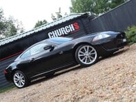 Jaguar XK 5.0 V8 Auto Euro 5 2dr 1