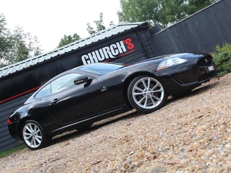 Jaguar XK 5.0 V8 Auto Euro 5 2dr