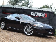 Jaguar XK 5.0 V8 Auto Euro 5 2dr 2