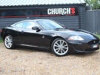 Jaguar XK 5.0 V8 Auto Euro 5 2dr 3