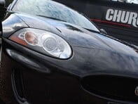 Jaguar XK 5.0 V8 Auto Euro 5 2dr 4