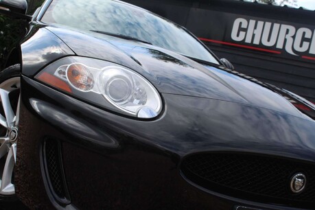 Jaguar XK 5.0 V8 Auto Euro 5 2dr 4