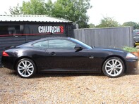 Jaguar XK 5.0 V8 Auto Euro 5 2dr 7