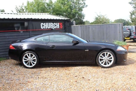 Jaguar XK 5.0 V8 Auto Euro 5 2dr 7