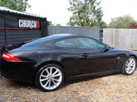 Jaguar XK 5.0 V8 Auto Euro 5 2dr 8