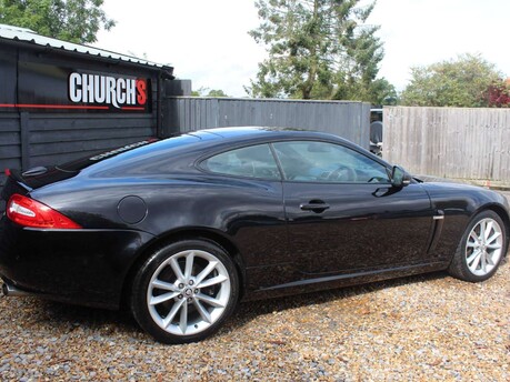 Jaguar XK 5.0 V8 Auto Euro 5 2dr 