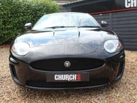 Jaguar XK 5.0 V8 Auto Euro 5 2dr 9