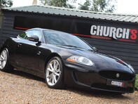 Jaguar XK 5.0 V8 Auto Euro 5 2dr 10