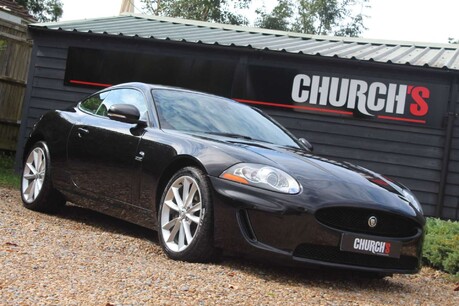 Jaguar XK 5.0 V8 Auto Euro 5 2dr 10