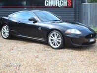 Jaguar XK 5.0 V8 Auto Euro 5 2dr 11