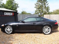 Jaguar XK 5.0 V8 Auto Euro 5 2dr 13