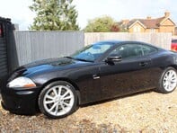 Jaguar XK 5.0 V8 Auto Euro 5 2dr 14