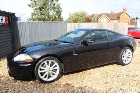 Jaguar XK 5.0 V8 Auto Euro 5 2dr 14