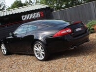 Jaguar XK 5.0 V8 Auto Euro 5 2dr 16