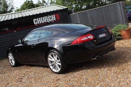 Jaguar XK 5.0 V8 Auto Euro 5 2dr 16