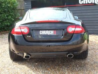 Jaguar XK 5.0 V8 Auto Euro 5 2dr 17