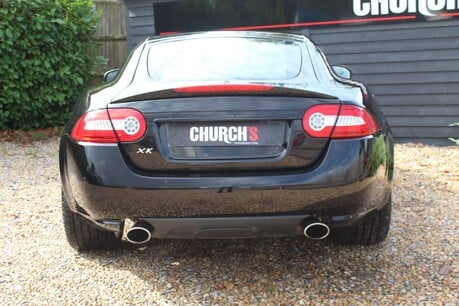 Jaguar XK 5.0 V8 Auto Euro 5 2dr 17