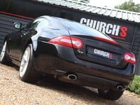 Jaguar XK 5.0 V8 Auto Euro 5 2dr 18