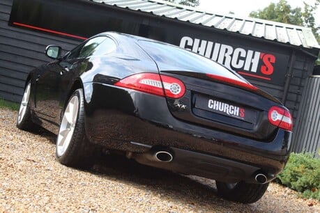 Jaguar XK 5.0 V8 Auto Euro 5 2dr 18