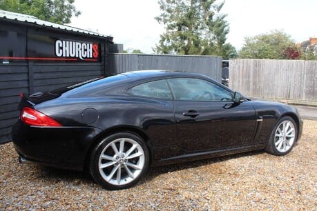 Jaguar XK 5.0 V8 Auto Euro 5 2dr 8