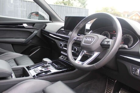 Audi Q5 2.0 TDI 40 Edition 1 S Tronic quattro Euro 6 (s/s) 5dr 5