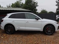 Audi Q5 2.0 TDI 40 Edition 1 S Tronic quattro Euro 6 (s/s) 5dr 8