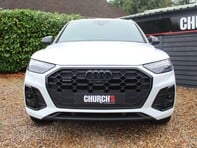 Audi Q5 2.0 TDI 40 Edition 1 S Tronic quattro Euro 6 (s/s) 5dr 10