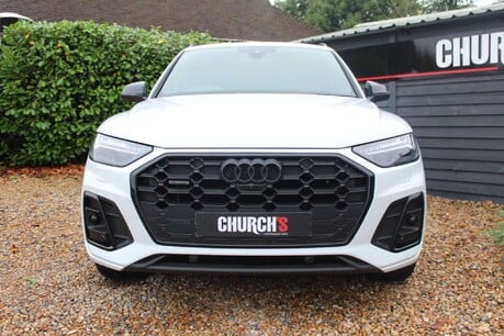 Audi Q5 2.0 TDI 40 Edition 1 S Tronic quattro Euro 6 (s/s) 5dr 10