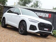 Audi Q5 2.0 TDI 40 Edition 1 S Tronic quattro Euro 6 (s/s) 5dr 11