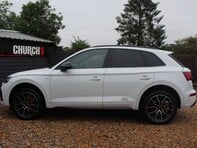 Audi Q5 2.0 TDI 40 Edition 1 S Tronic quattro Euro 6 (s/s) 5dr 13