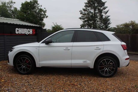 Audi Q5 2.0 TDI 40 Edition 1 S Tronic quattro Euro 6 (s/s) 5dr 13