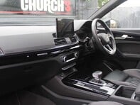 Audi Q5 2.0 TDI 40 Edition 1 S Tronic quattro Euro 6 (s/s) 5dr 15